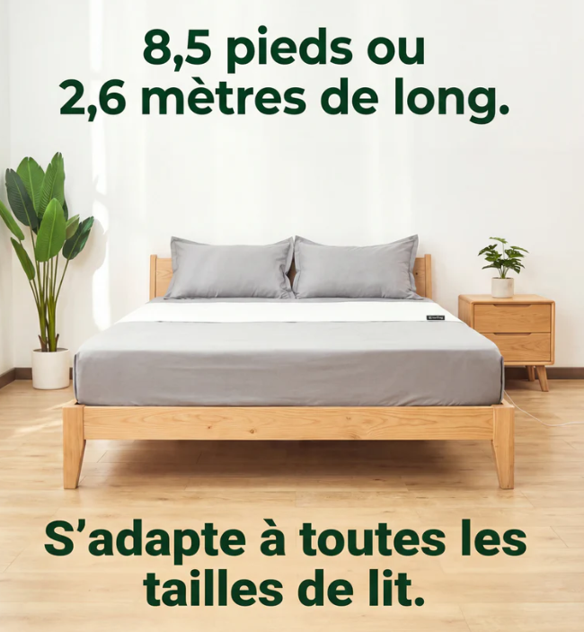 Aytrea™-Technologie d'ancrage du sommeil