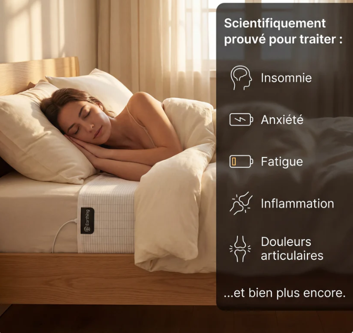 Aytrea™-Technologie d'ancrage du sommeil